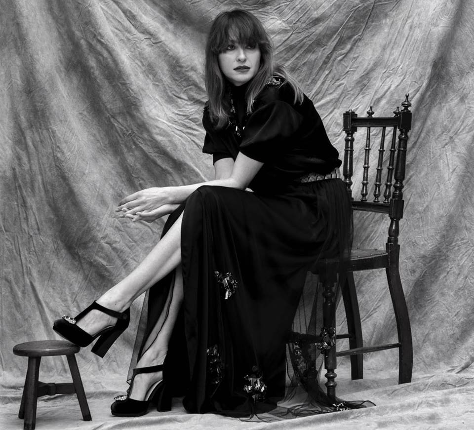 Haggua, the Portuguese brand which applies jewellery to shoes