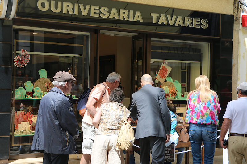 Tavares: 3rd edition of “Art on the Street” was a success