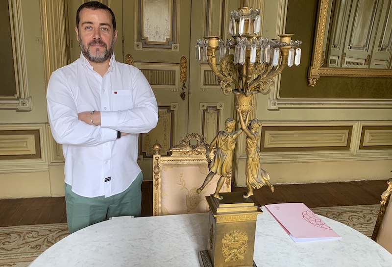 AORP has a new president