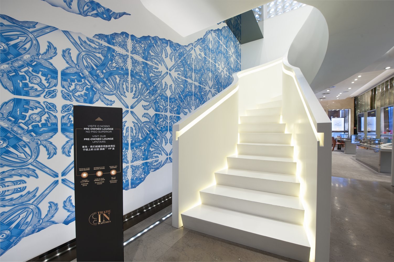 Watch Boutique presents two new services