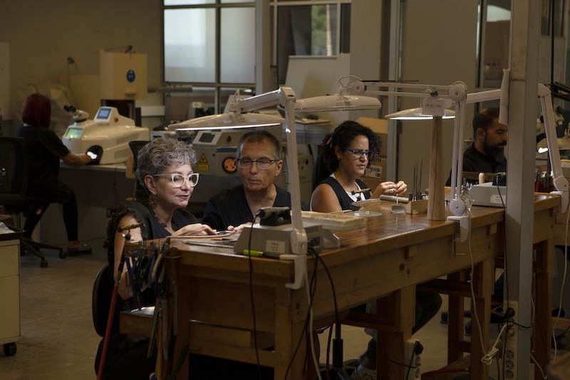 Two students from CINDOR selected for the 2nd edition of the TOUS School