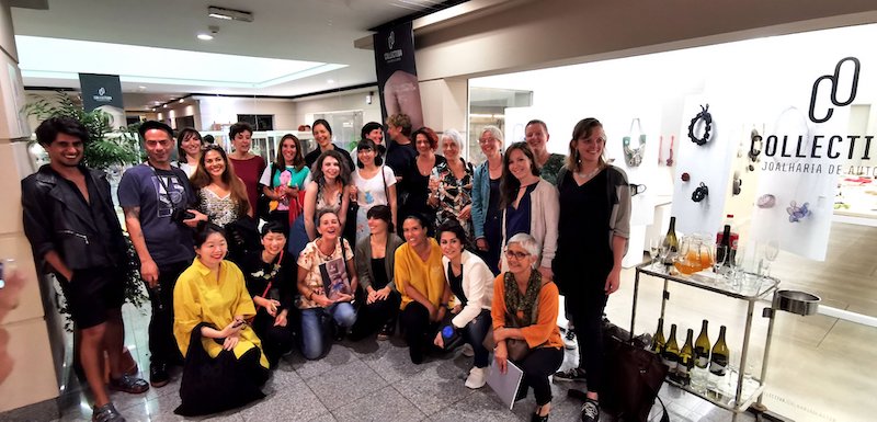 Collectiva brings together 180 designers from all over the world in Porto