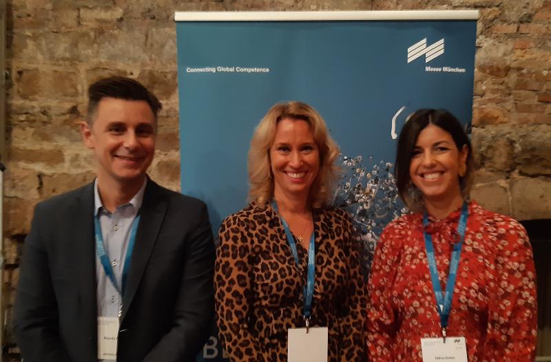 JoiaPro at Trendfactory INHORGENTA Munich in Barcelona