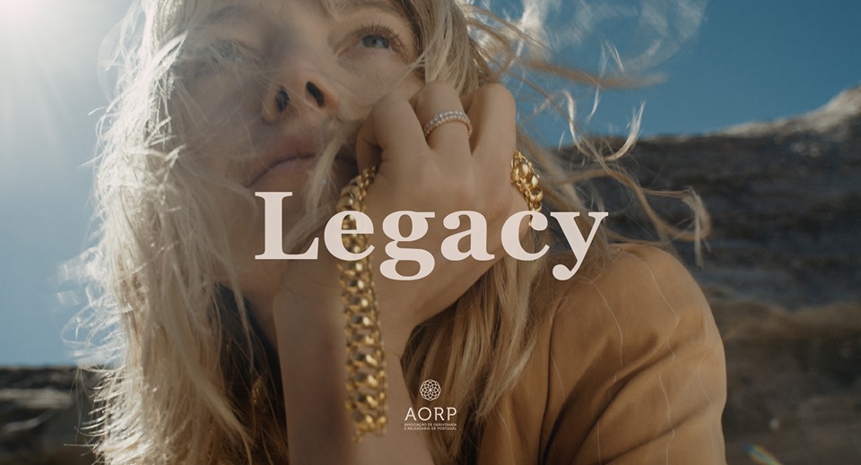 “Portuguese Jewelery Legacy”: video from the campaign nominated for award