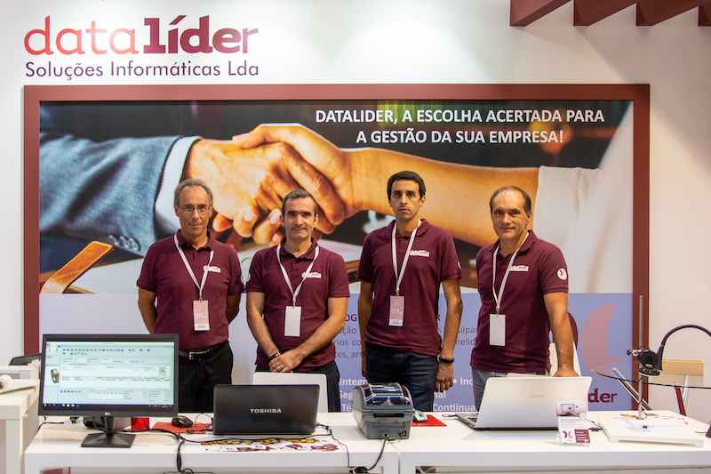Datalider in Portojoia 2019
