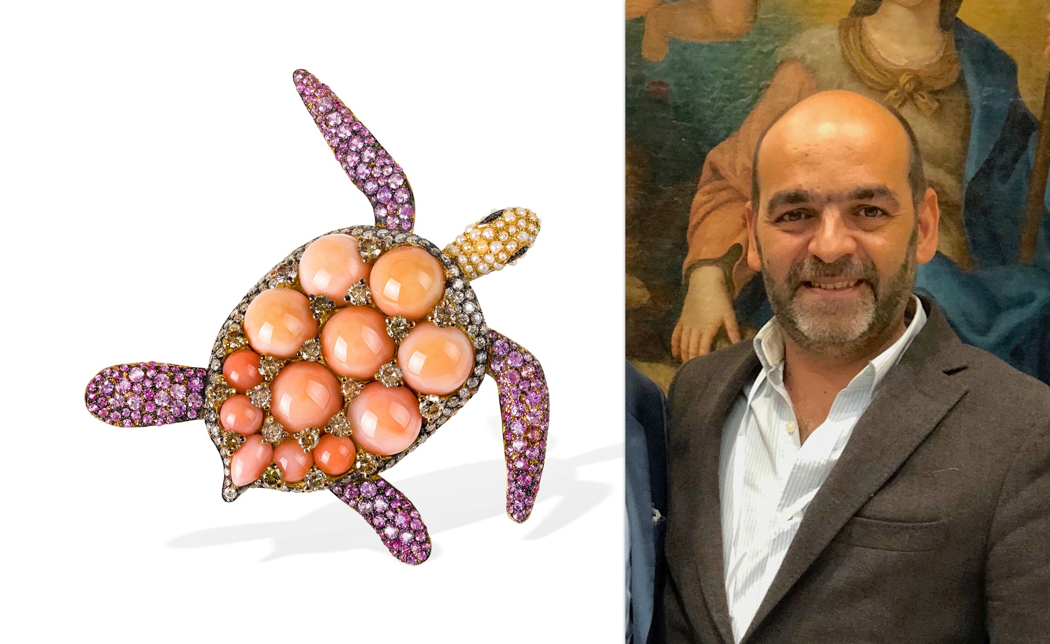 Rui Galopim de Carvalho in congress in Thailand