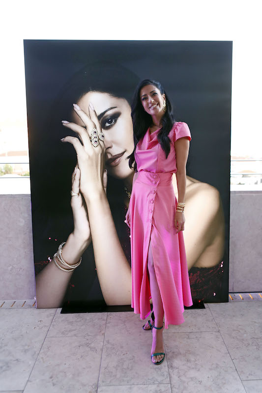 Ana Moura, famous Fado singer: “I grew up admiring and wearing jewelry”