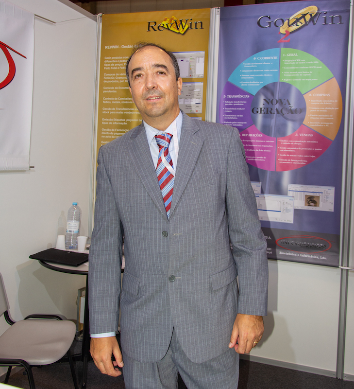 Inforbarras: new “very well accepted” jewelery software