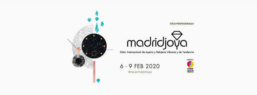 MadridJoya 2020 has a date