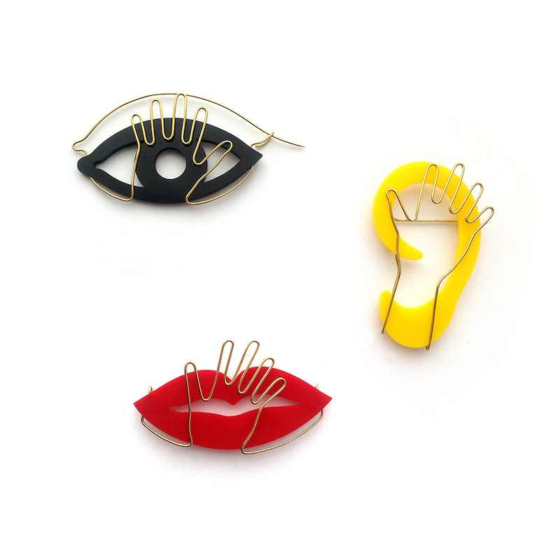 “Jewelery and Anatomy” at Tincal Lab until the end of the year