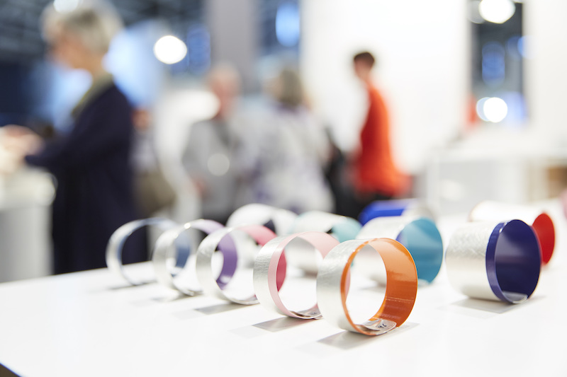 INHORGENTA Munich renews designer jewelry pavilion