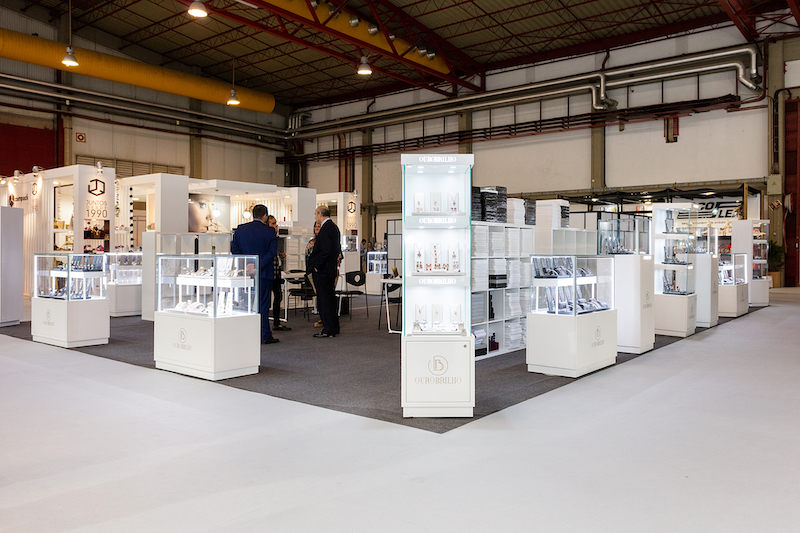 Ourobrilho “shined” in Portojóia 2019