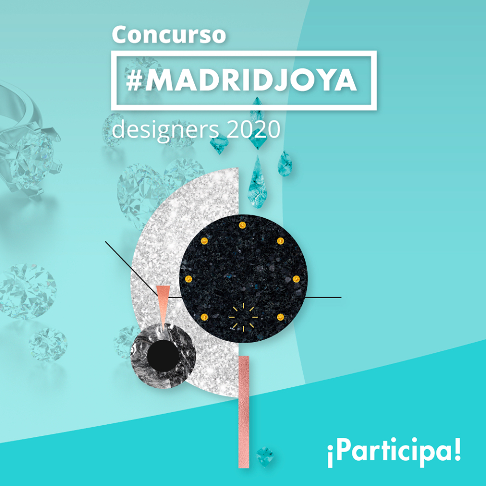 Want to participate in MadridJoya Designers?