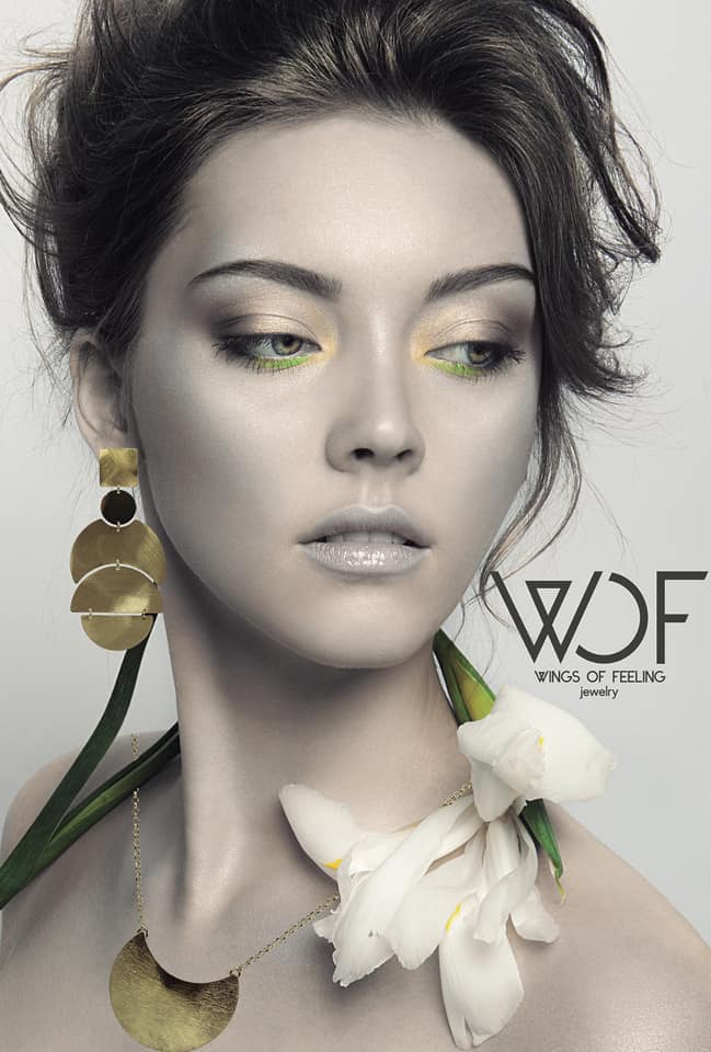 Glamour, a life philosophy for Wings Of Feeling