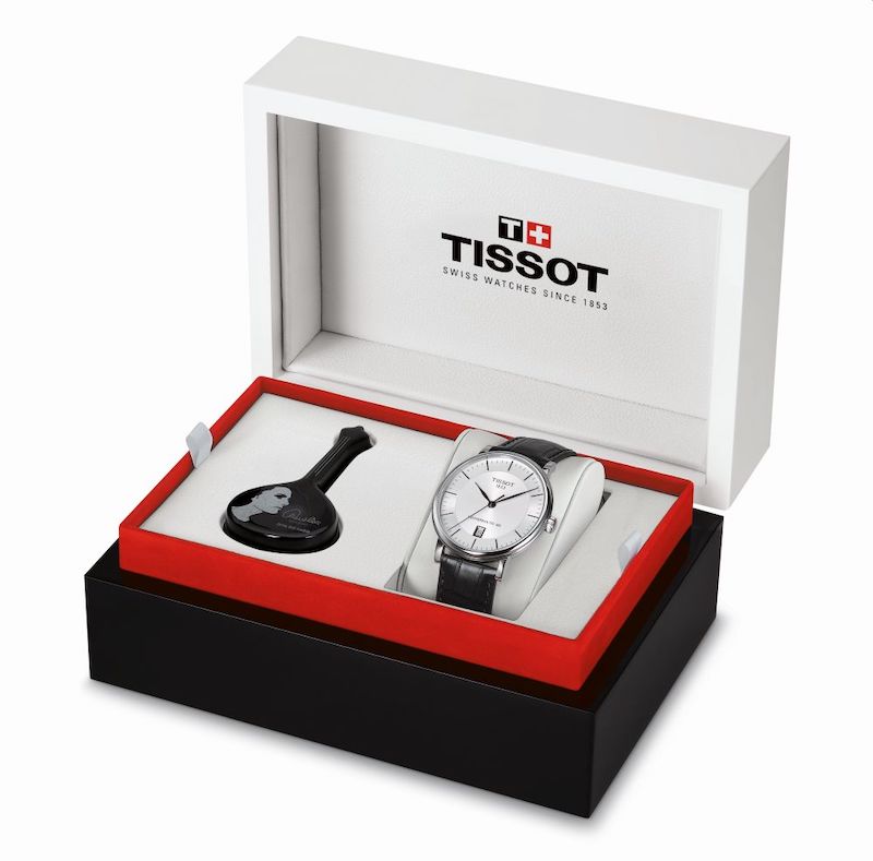 Tissot marks centenary of the Amália Rodrigues´s birth