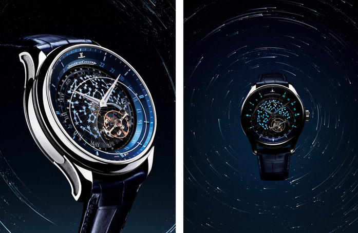 Jaeger-LeCoultre: an affinity with the extraordinary