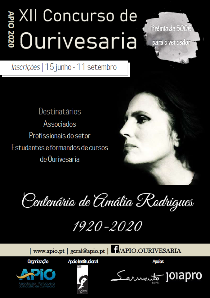 APIO Jewellery Contest: entries open in June