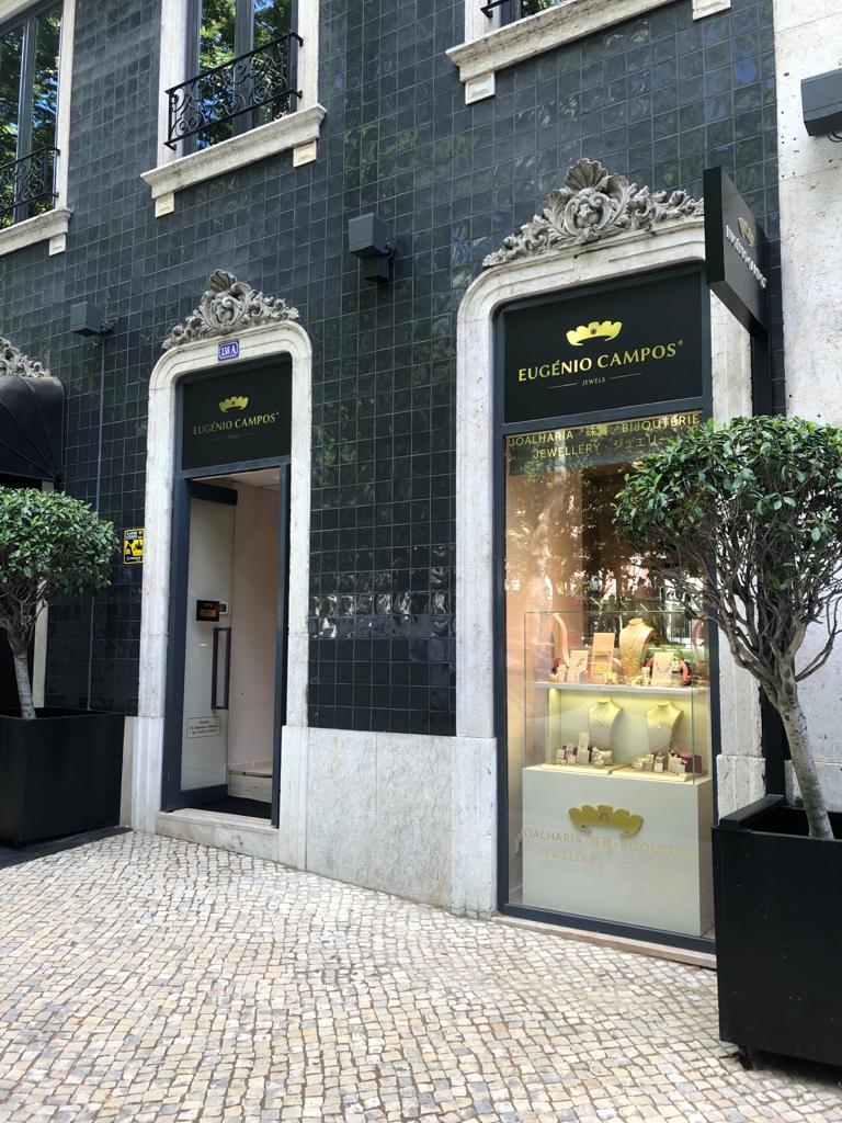 Eugénio Campos opens boutique in Avenida da Liberdade