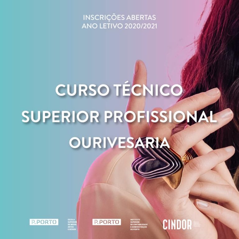 P.Porto with jewellery courses in partnership with CINDOR