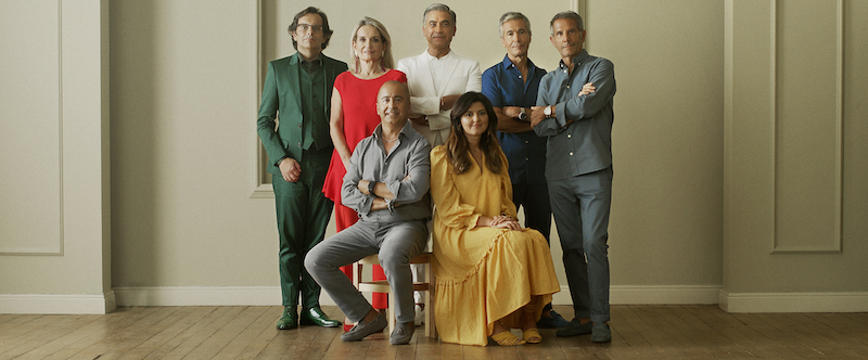 Together We Stand: new international promotion campaign for the sector