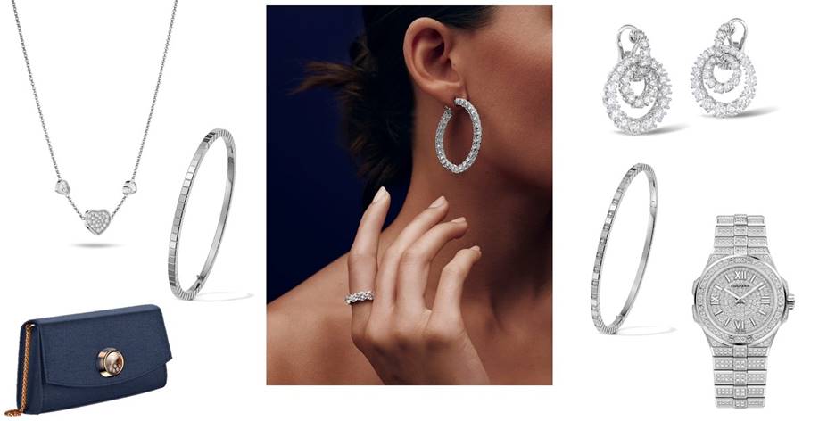Chopard, a mensageira de boas festas