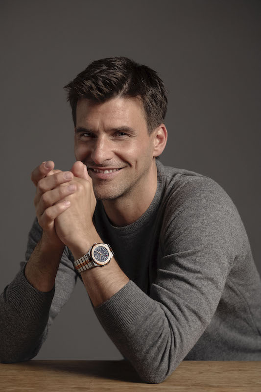 Chopard revela novos relógios da coleção Alpine Eagle