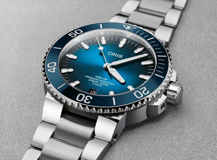 Oris estabelece novo padrão na relojoaria mecânica mundial