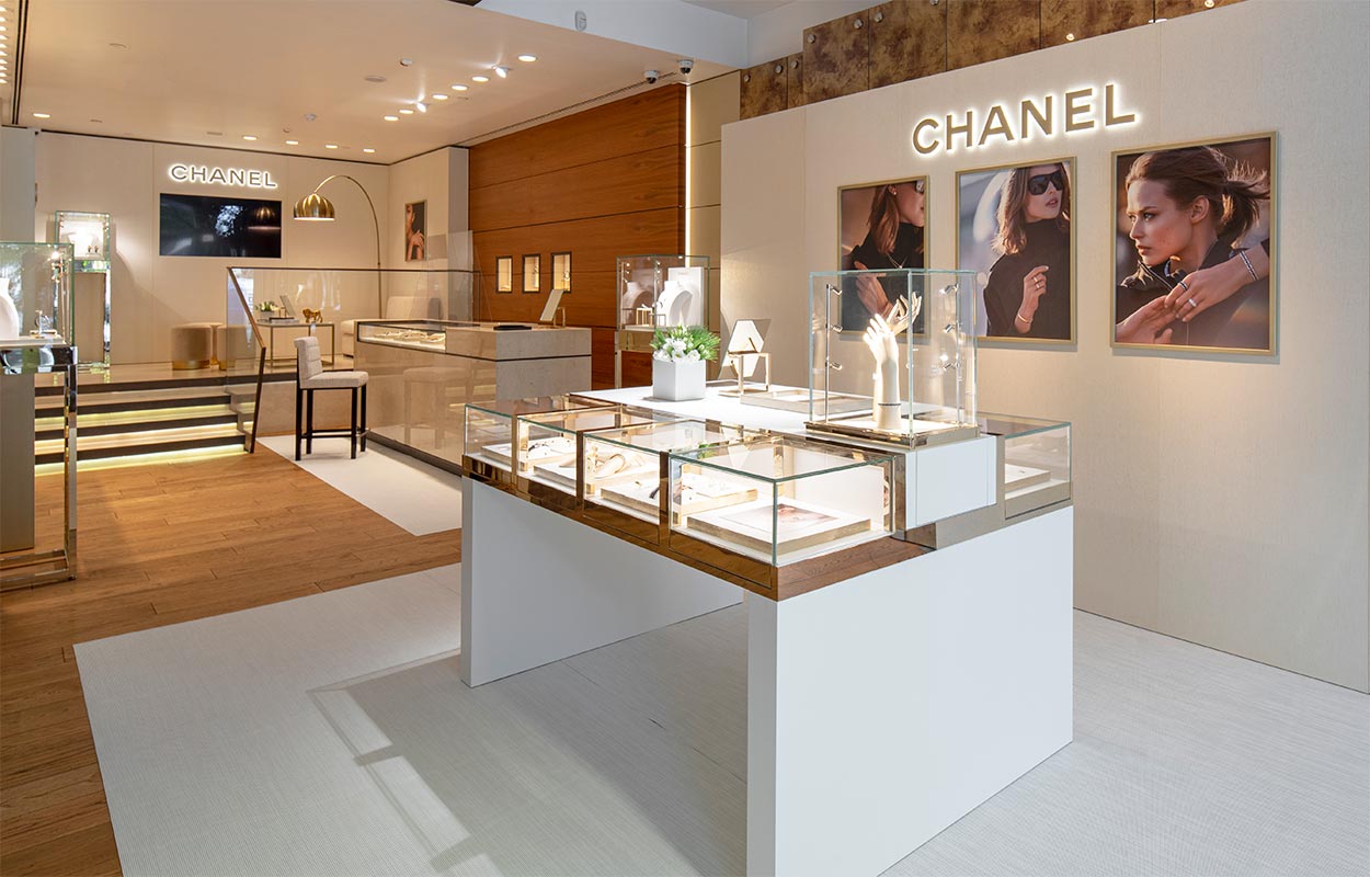 Chanel e Torres Joalheiros anunciam novo espaço de joalharia em Lisboa