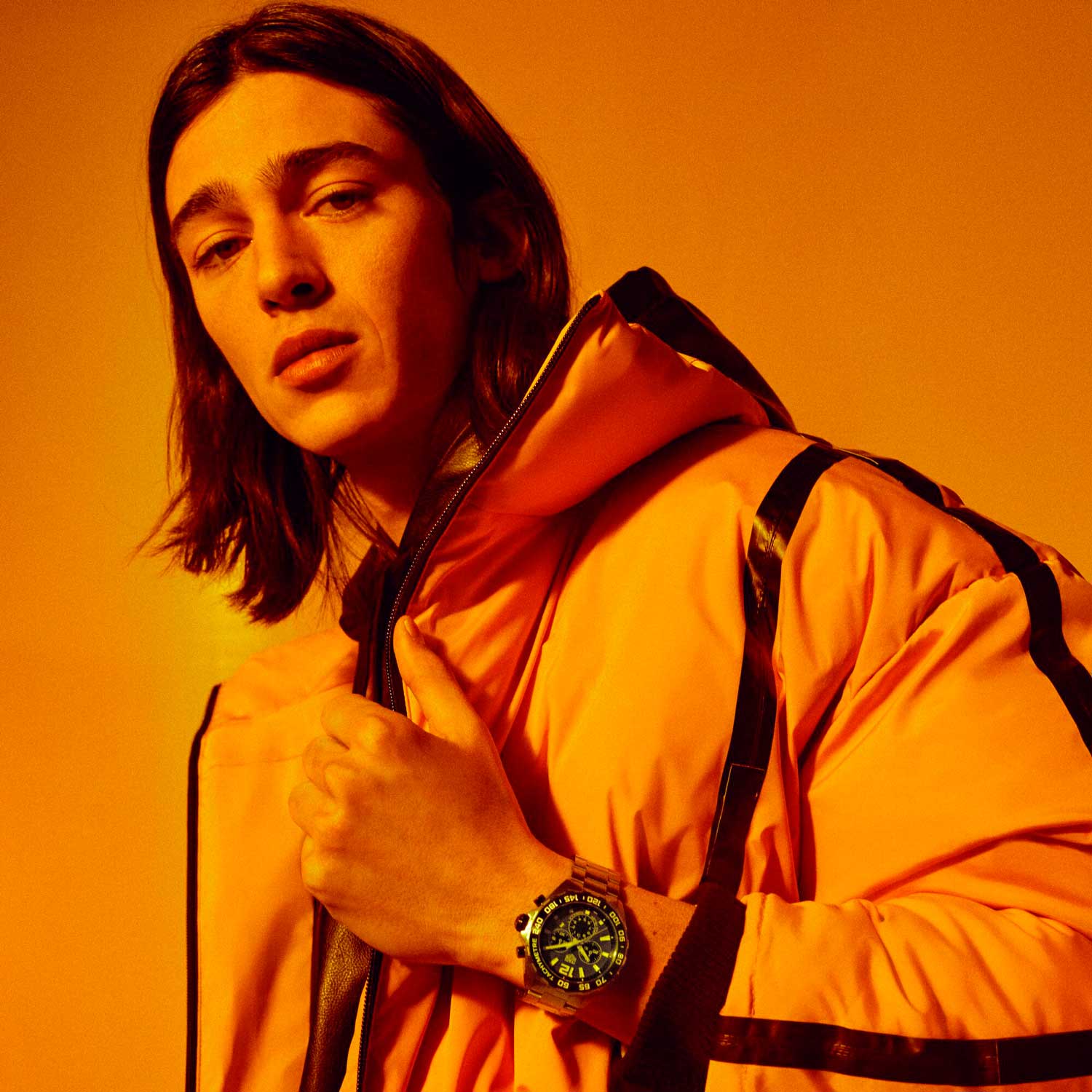 Tag Heuer apresenta coleção F1