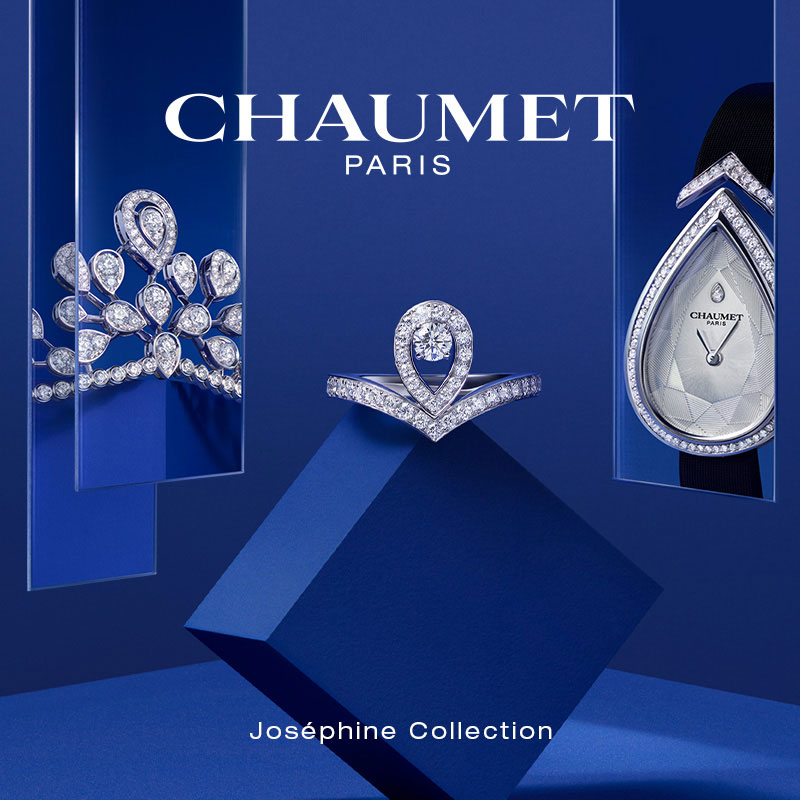 Torres Joalheiros apresenta coleção Joséphine atualizada