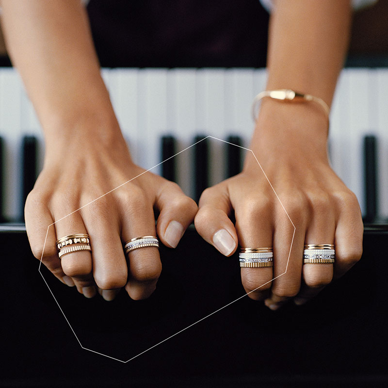 Torres Joalheiros revela coleção Quatre da Boucheron