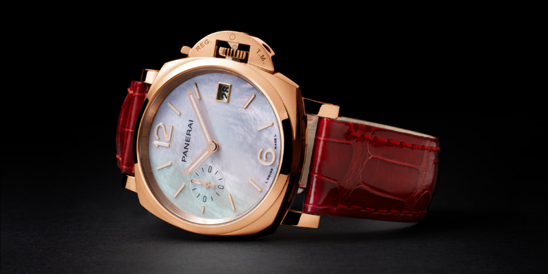 Panerai apresenta novos relógios na Watches and Wonders 2021