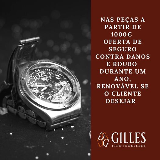 Gilles Joalheiros apresenta novo formato de vendas com entregas por todo o país