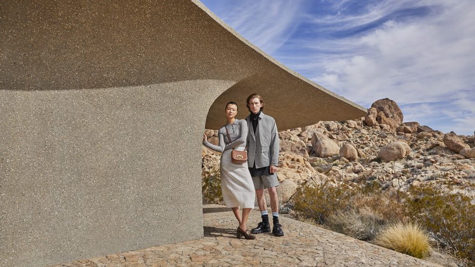 Farfetch e Tmall: dois mercados num só