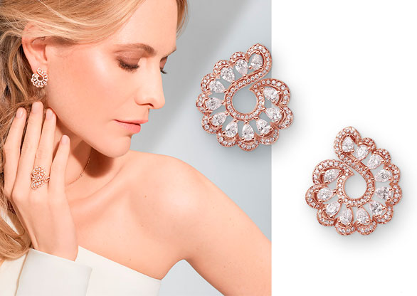 Chopard: coleção Precious Lace é icónica e feminina