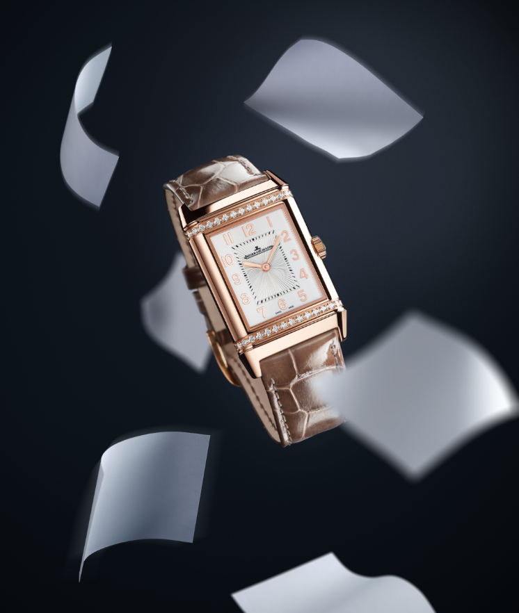 Jaeger-LeCoultre apresenta Reverso Duetto Medium