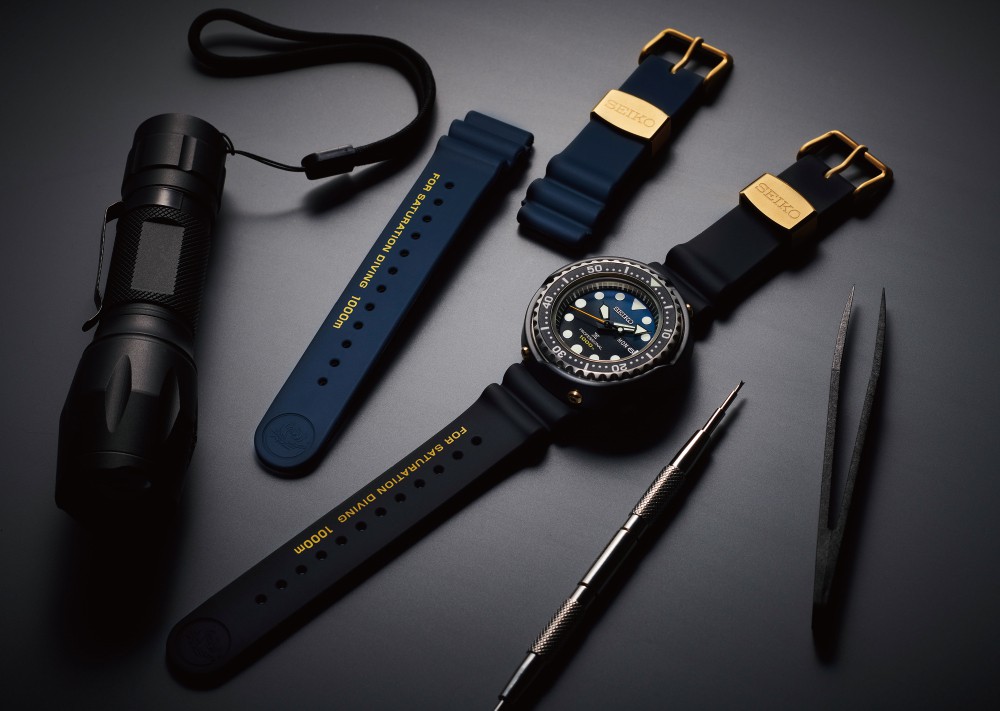 Seiko 1986 Quartz Diver’s: 35 anos depois, o clássico renasce