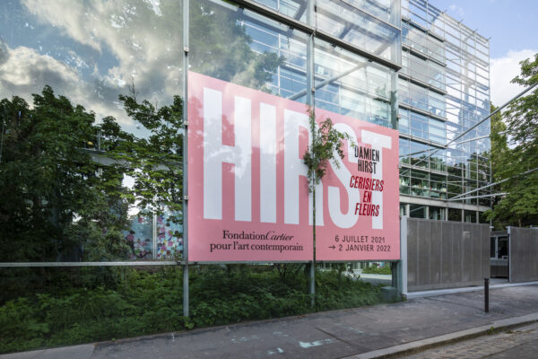 Fundação Cartier com exposição de Damian Hirst