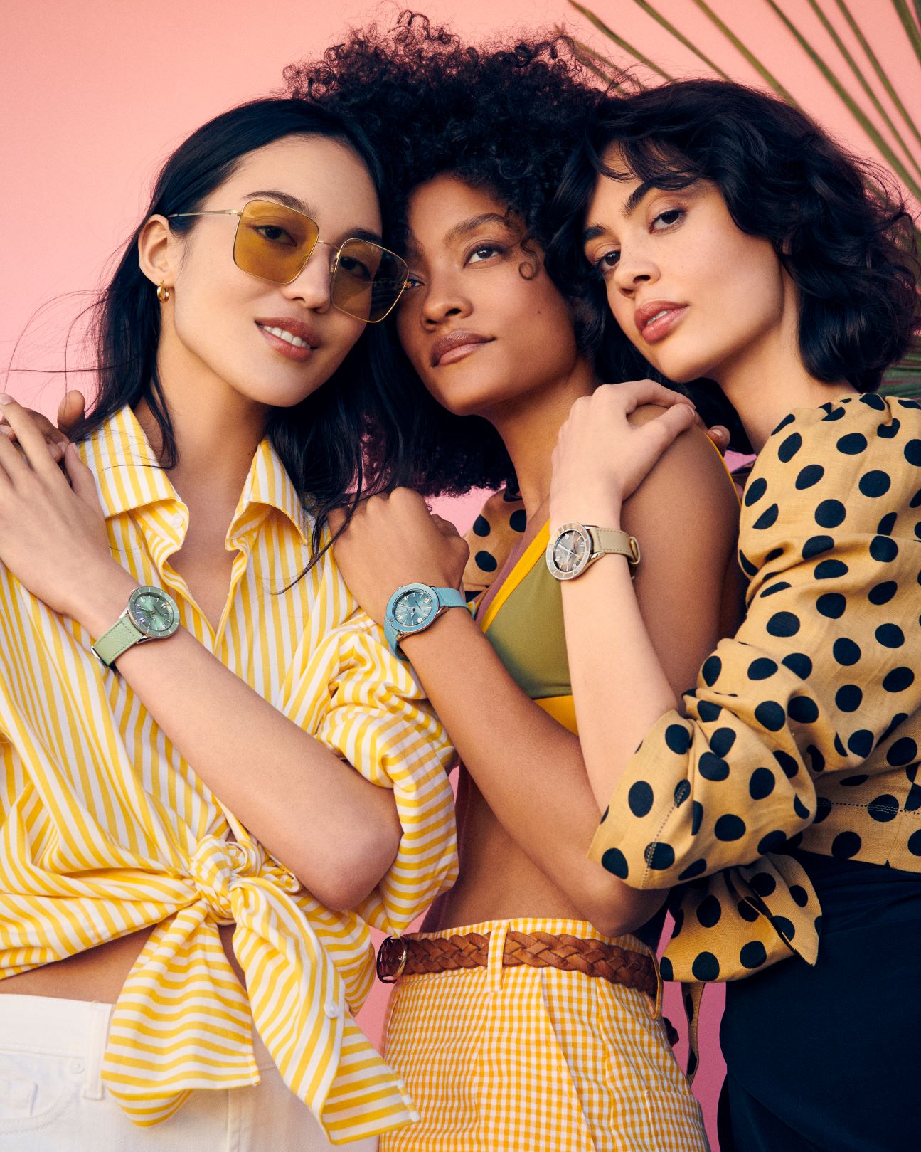 Breitling lança relógio inspirado no verão: SuperOcean Heritage ’57 Pastel Paradise