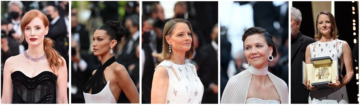 Chopard brilha em Cannes