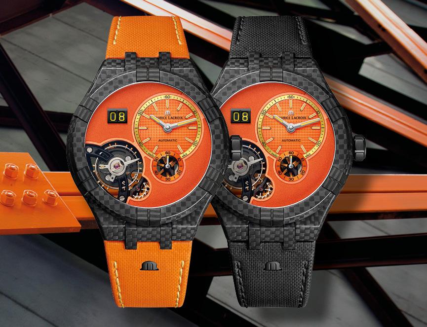 AIKON Master Date Only 2021 o novo relógio da Maurice Lacroix