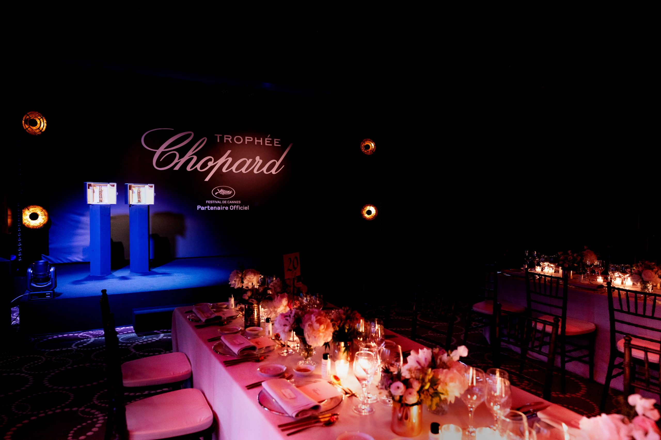 Troféu Chopard 2021 premeia Jessie Buckley e Kingsley Ben-Adir