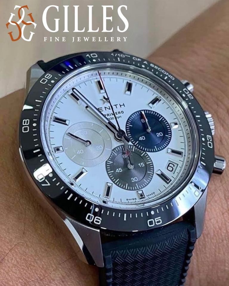Zenith El Primero, o regresso de um ícone do cronógrafo