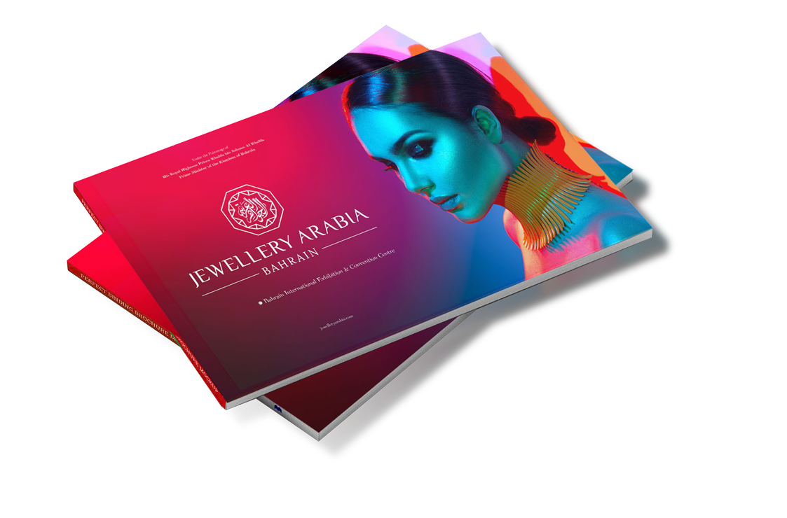 Jewellery Arabia antecipada para 16 de novembro