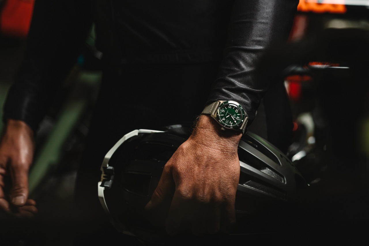 SeaQ da Glashütte já chegou a Portugal