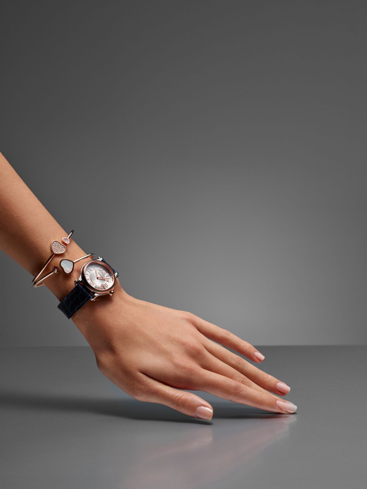 Chopard: descubra os novos modelos Happy Sport