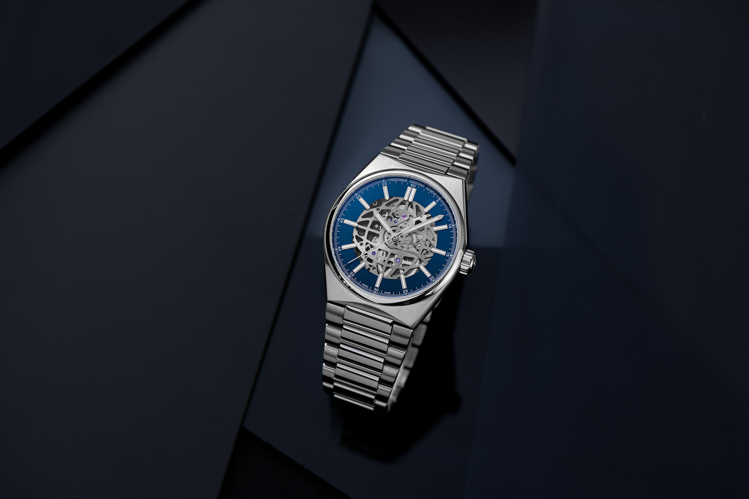 Frederique Constant revela o novo Highlife Skeleton Automatic