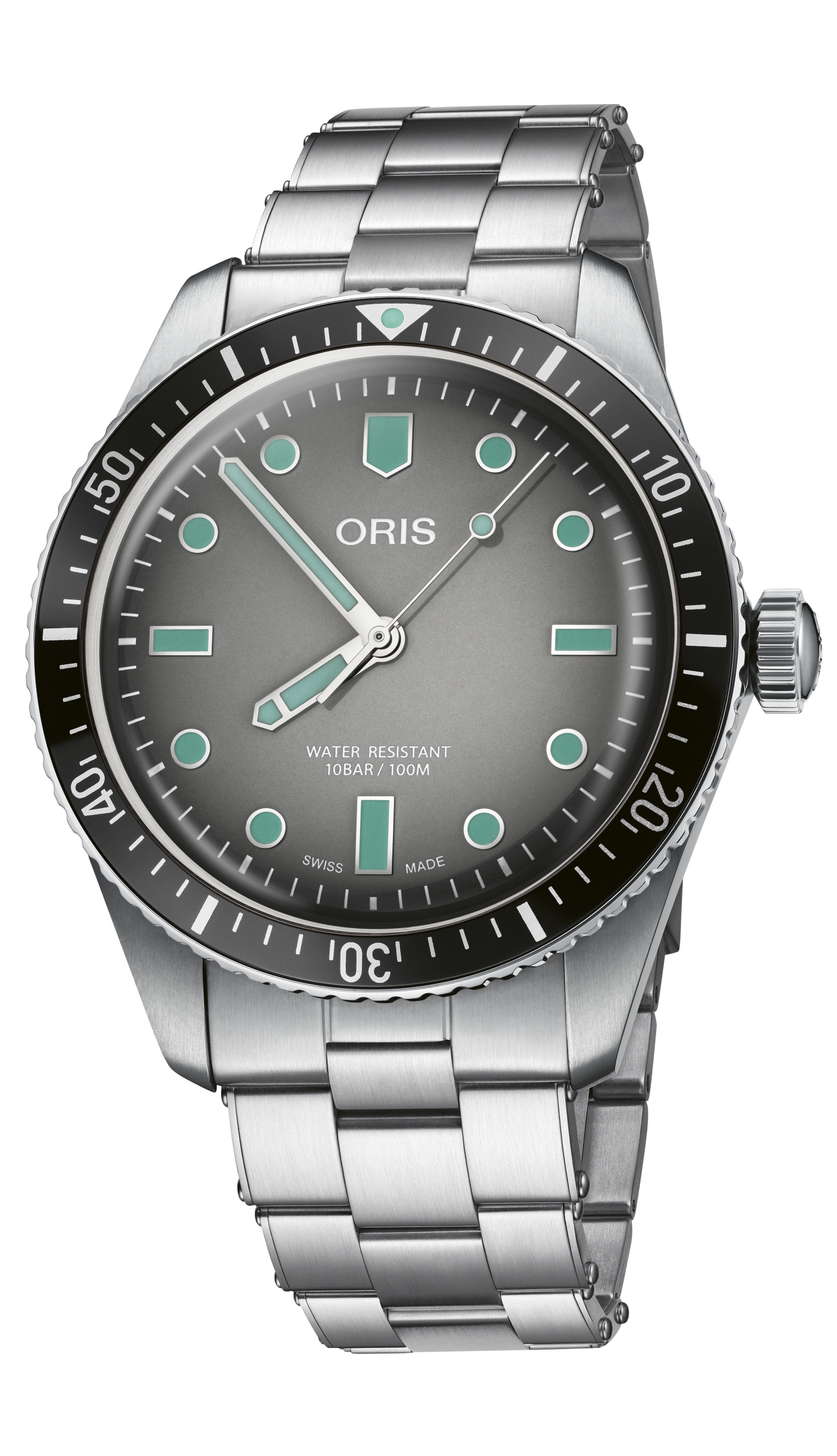 Oris apresenta Divers Sixty-Five Glow