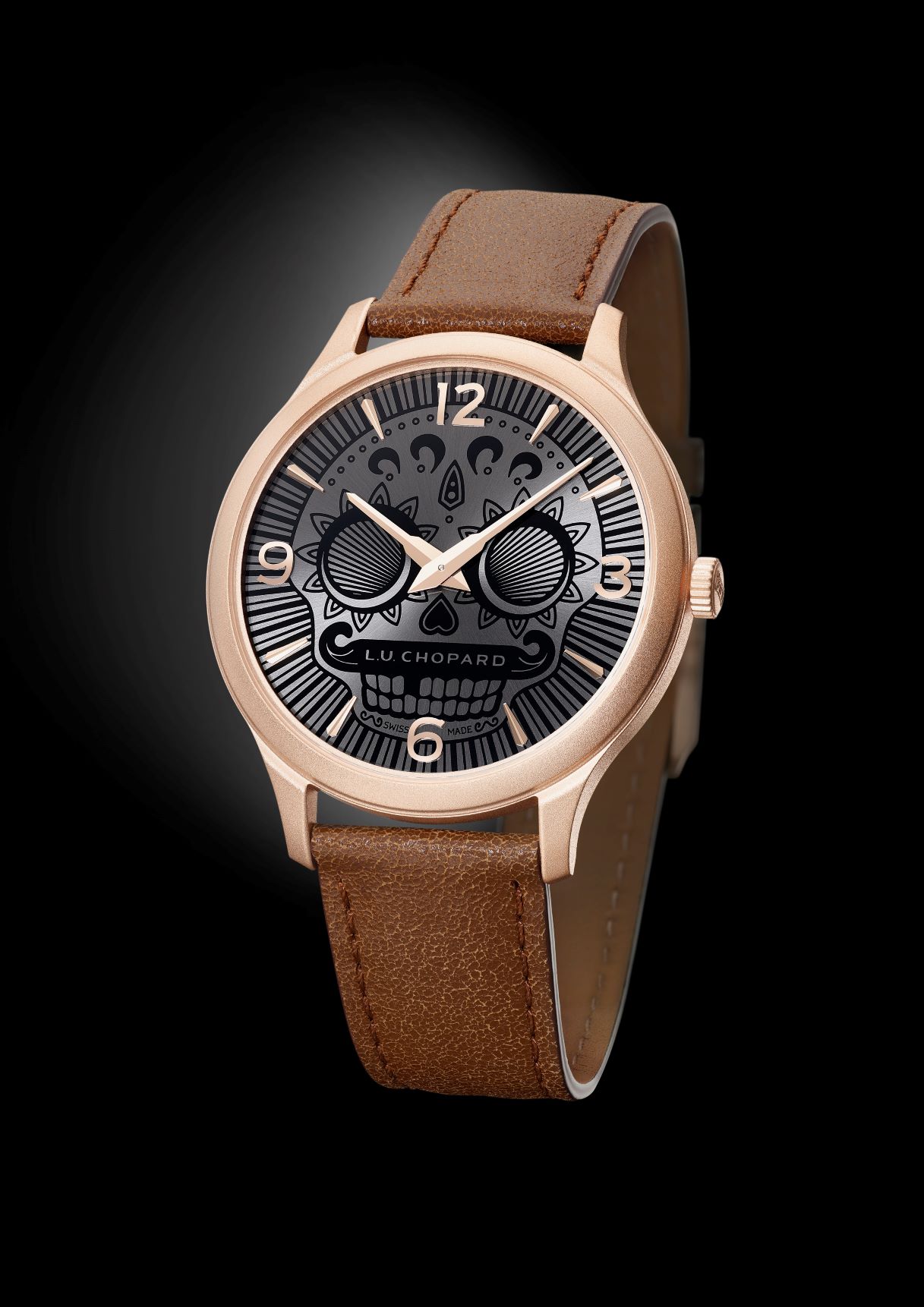 L.U.C Skull One: Chopard apresenta relógio dedicado ao “Día de les Muertos”