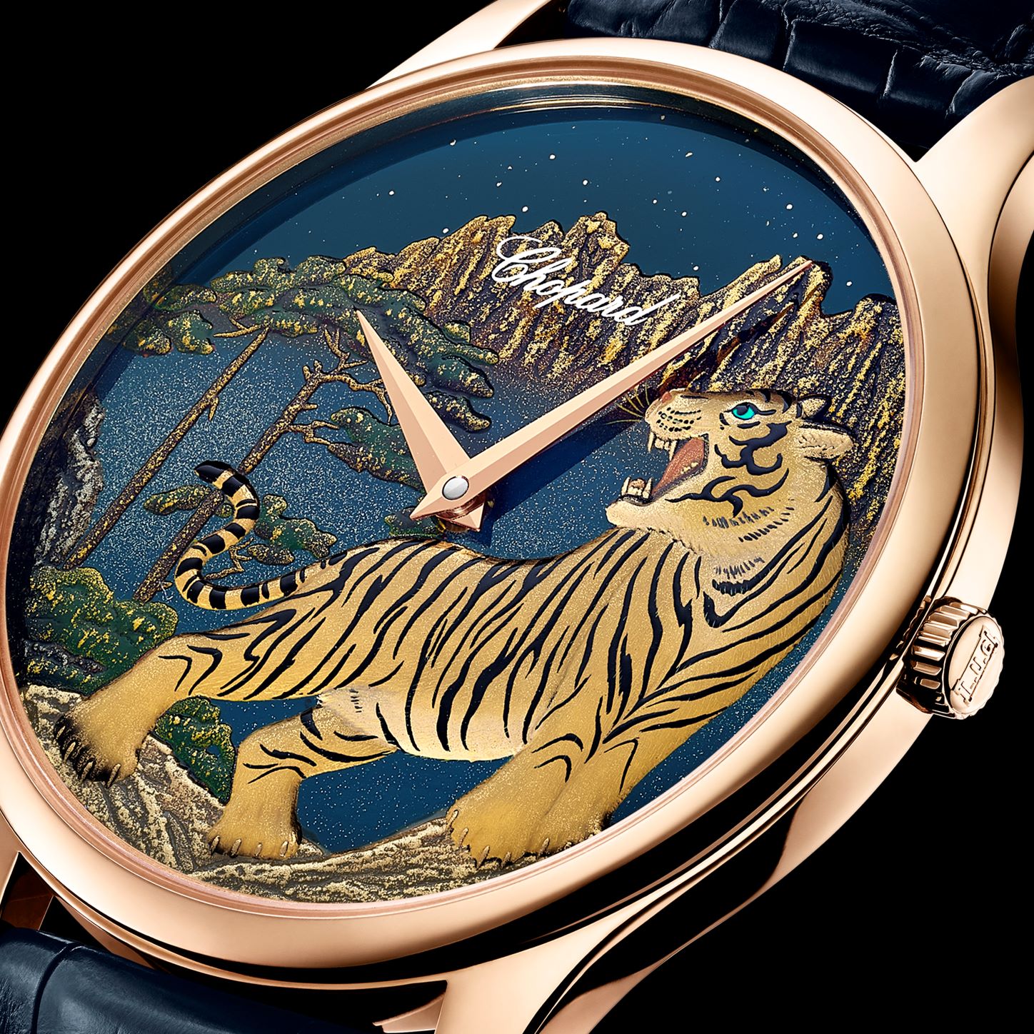 Chopard homenageia o Ano Novo Chinês